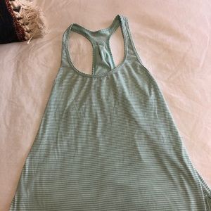 Lululemon racerback tanktop